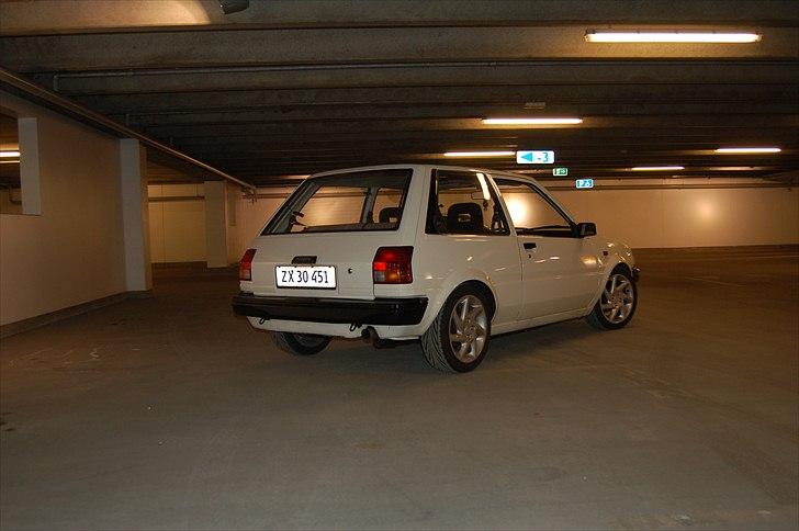 Toyota Starlet ep70 Turbo solgt billede 4