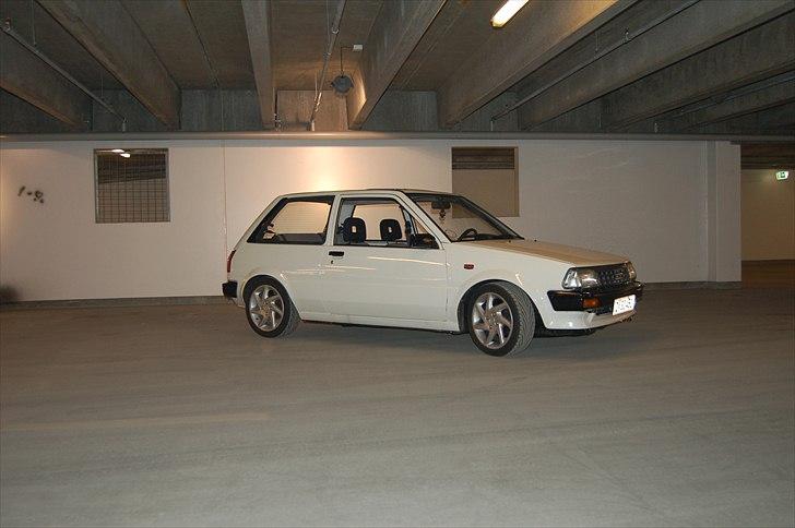 Toyota Starlet ep70 Turbo solgt billede 5