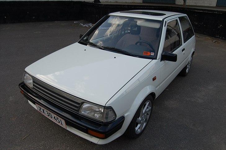 Toyota Starlet ep70 Turbo solgt billede 6