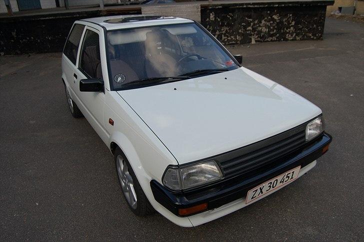 Toyota Starlet ep70 Turbo solgt billede 7