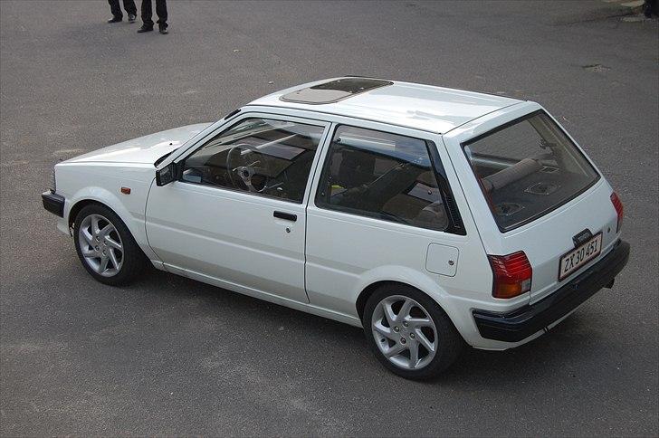 Toyota Starlet ep70 Turbo solgt billede 8