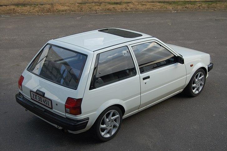 Toyota Starlet ep70 Turbo solgt billede 9