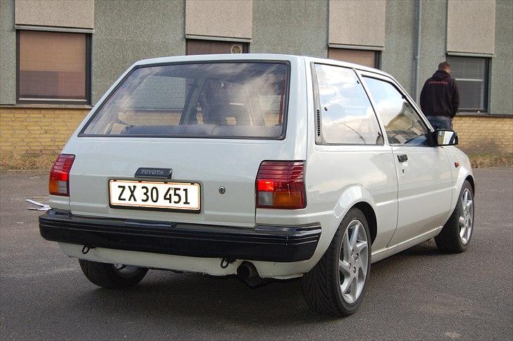 Toyota Starlet ep70 Turbo solgt billede 10