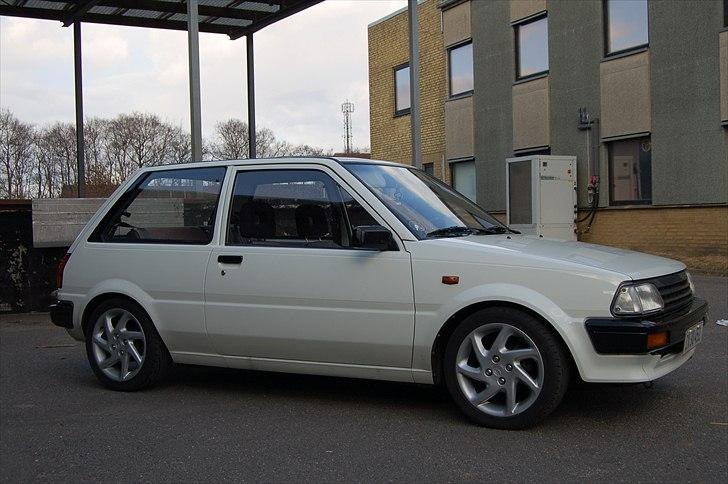 Toyota Starlet ep70 Turbo solgt billede 11