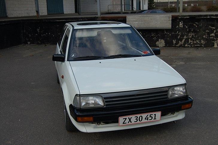 Toyota Starlet ep70 Turbo solgt billede 12