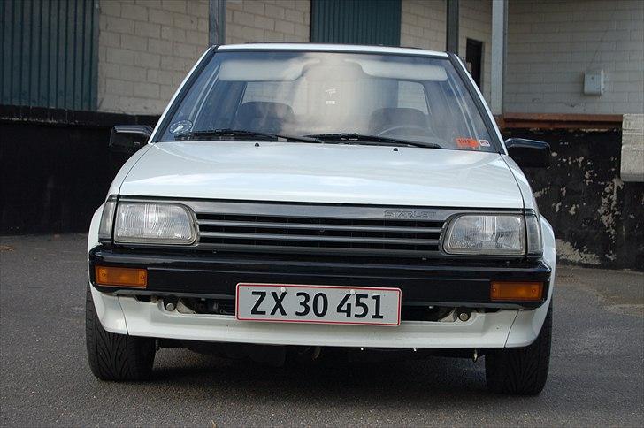 Toyota Starlet ep70 Turbo solgt billede 13