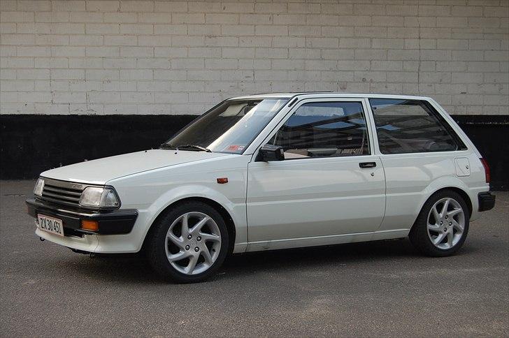 Toyota Starlet ep70 Turbo solgt billede 14