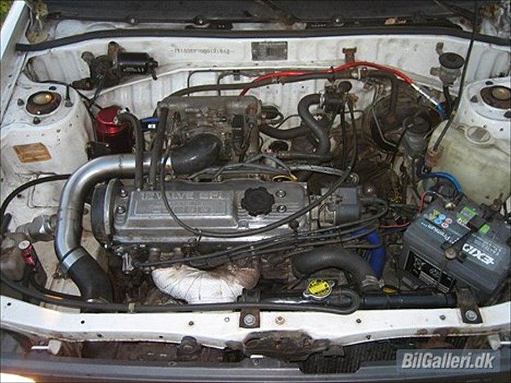 Toyota Starlet ep70 Turbo solgt billede 15