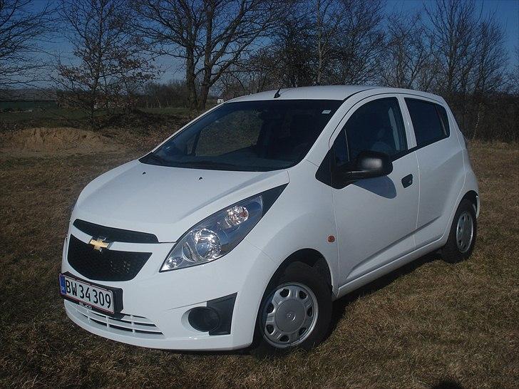 Chevrolet Spark Life+ billede 2