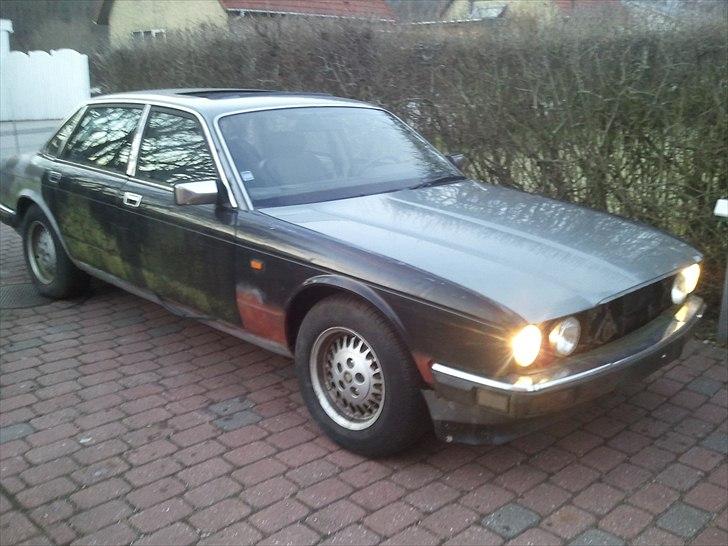 Jaguar XJ40 3.6 Sovereign billede 2