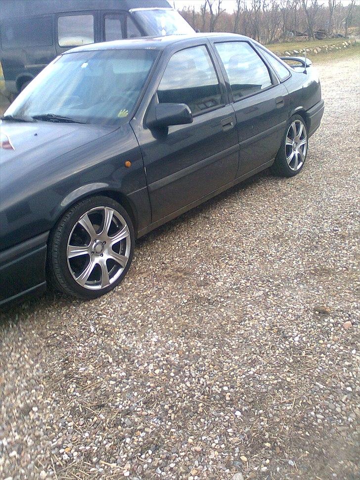Opel vectra a billede 5