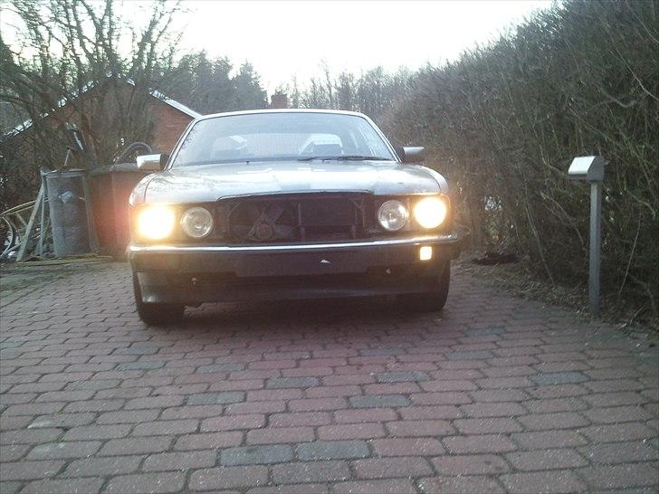 Jaguar XJ40 3.6 Sovereign billede 3