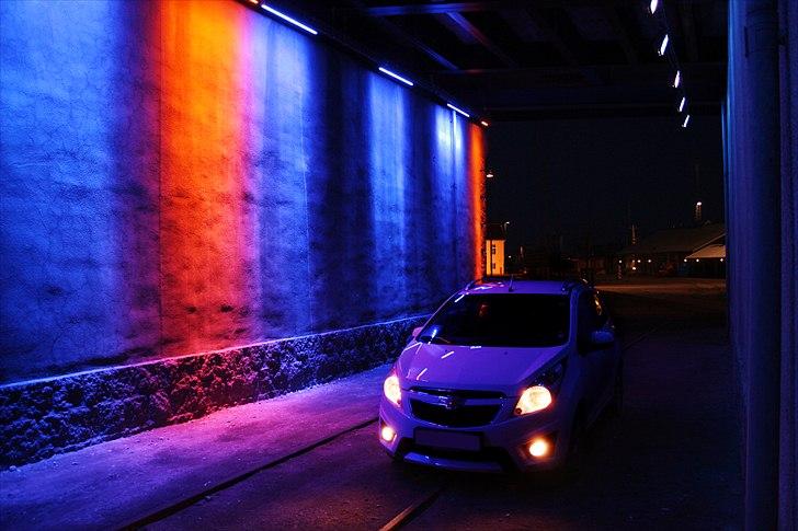 Chevrolet Spark 1.2 LT billede 12