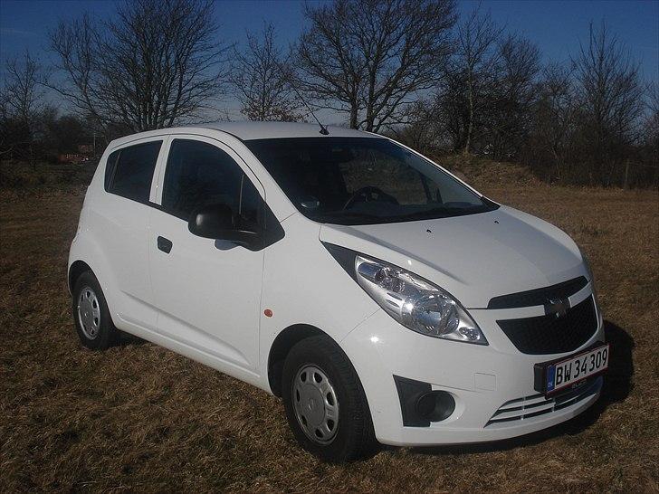 Chevrolet Spark Life+ billede 3