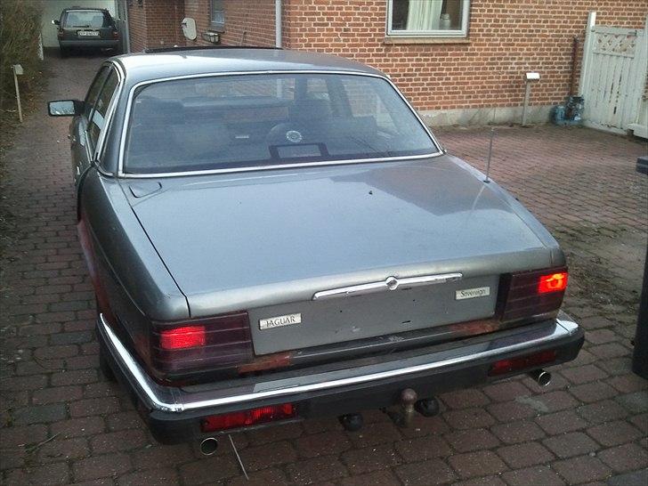 Jaguar XJ40 3.6 Sovereign billede 5