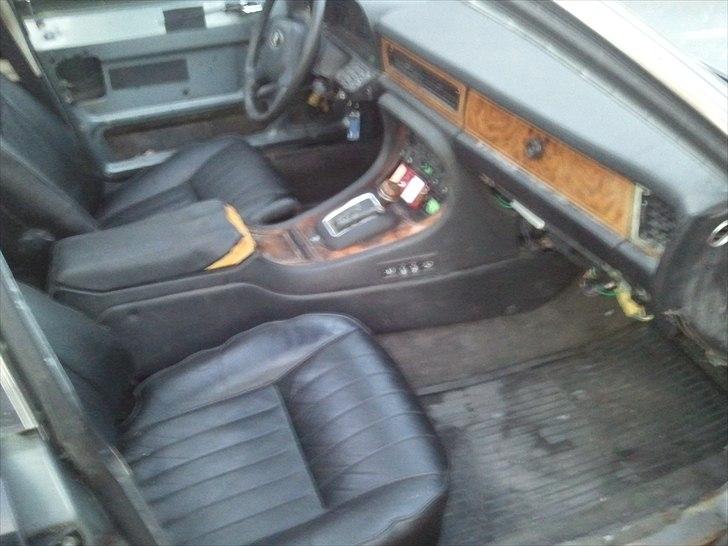 Jaguar XJ40 3.6 Sovereign billede 6