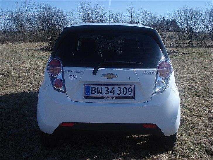 Chevrolet Spark Life+ billede 4