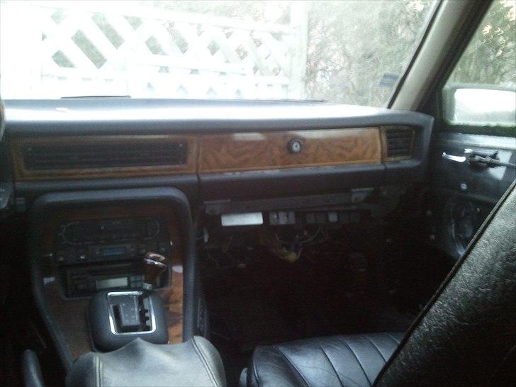 Jaguar XJ40 3.6 Sovereign billede 7