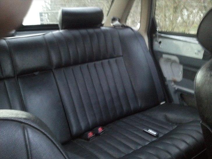 Jaguar XJ40 3.6 Sovereign billede 8