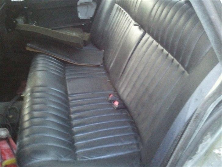 Jaguar XJ40 3.6 Sovereign billede 9