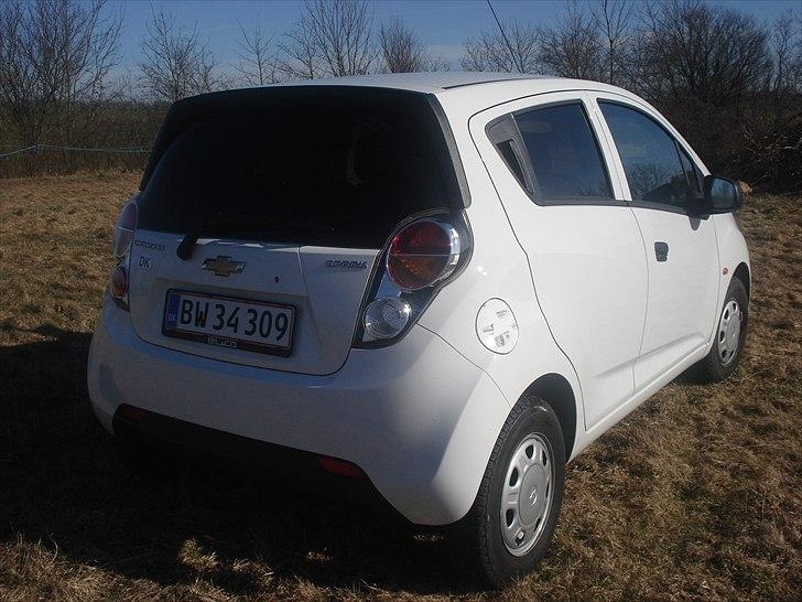 Chevrolet Spark Life+ billede 5