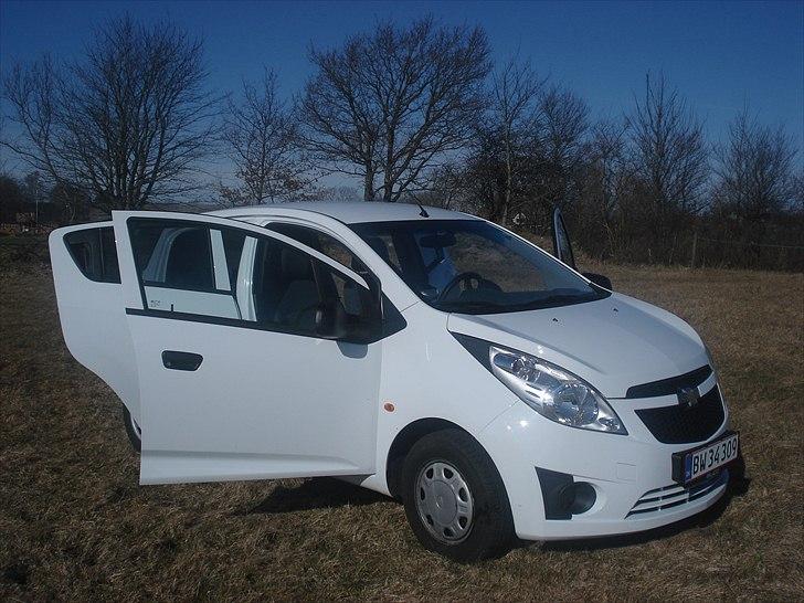 Chevrolet Spark Life+ billede 6