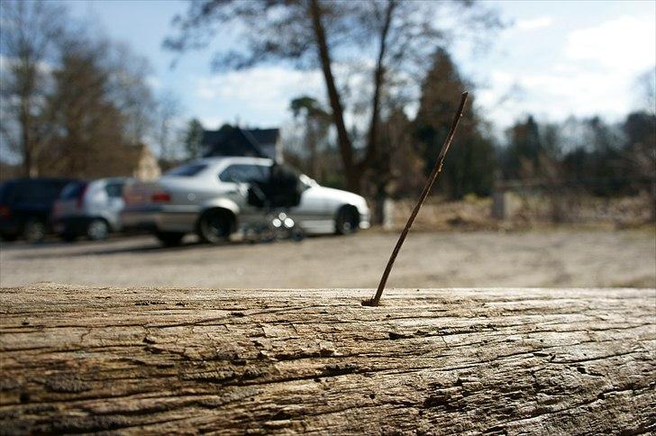 BMW e36 325i ( SOLGT ) billede 20