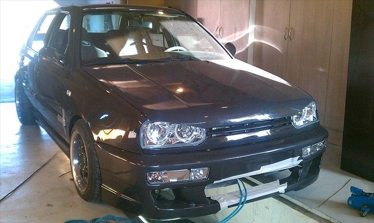 VW vento /\ CL /\ byttet billede 1