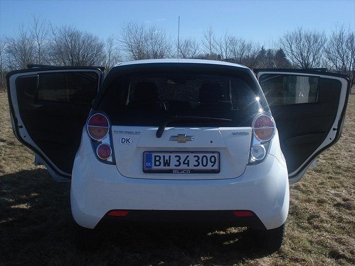 Chevrolet Spark Life+ billede 7
