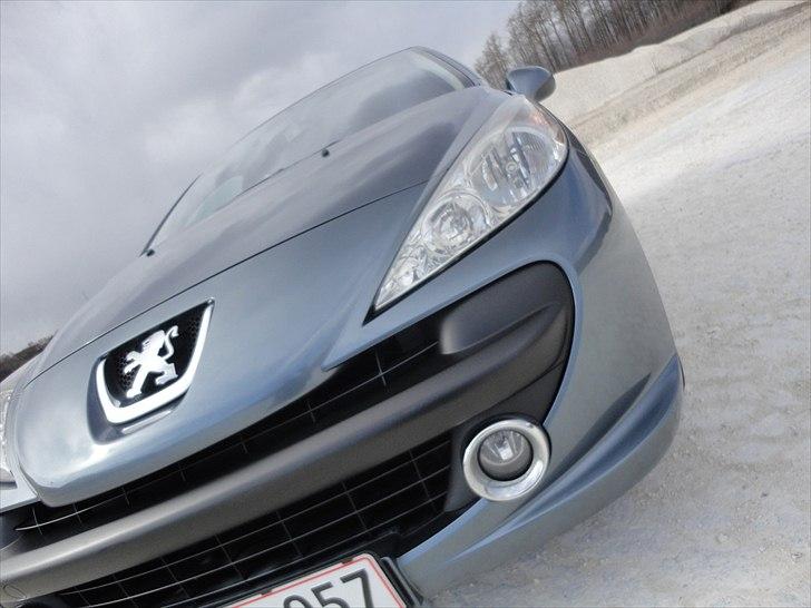 Peugeot 207 =SOLGT= billede 1