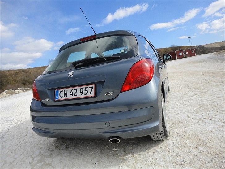 Peugeot 207 =SOLGT= billede 2
