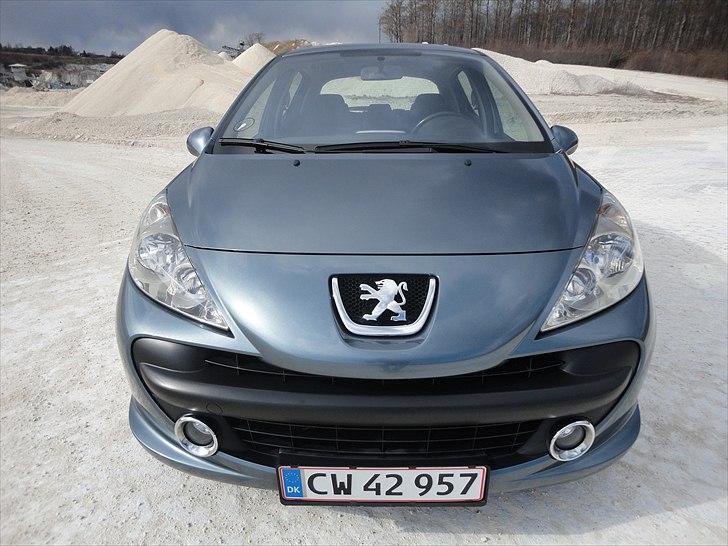 Peugeot 207 =SOLGT= billede 4