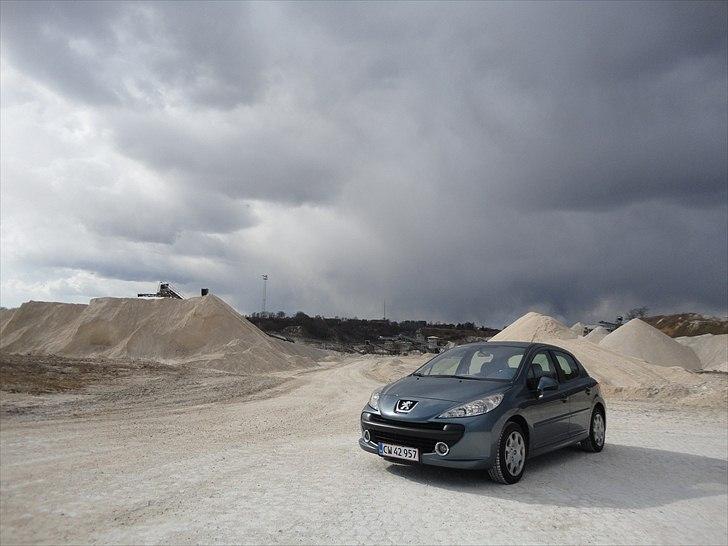 Peugeot 207 =SOLGT= billede 7