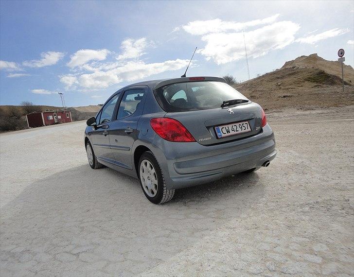Peugeot 207 =SOLGT= billede 8