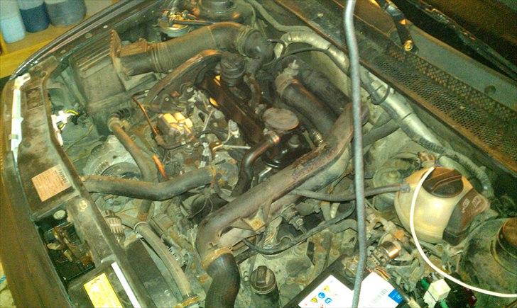 VW vento /\ CL /\ byttet billede 12