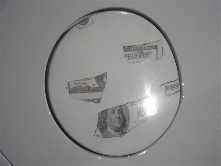 Chevrolet Spark Life+ - Lidt gejl på tankdækslet :b Lavet a Jan fra Dipp-it.. Tjek deres hjemmeside ud www.dipp-it.dk billede 10