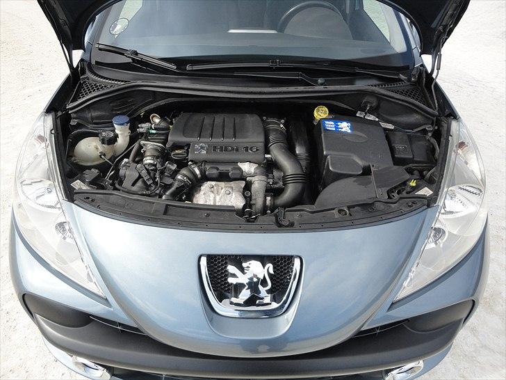 Peugeot 207 =SOLGT= billede 13