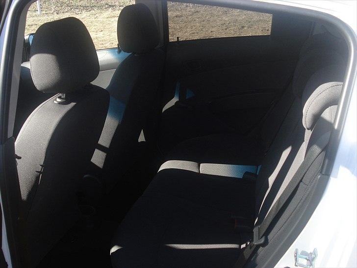 Chevrolet Spark Life+ billede 12