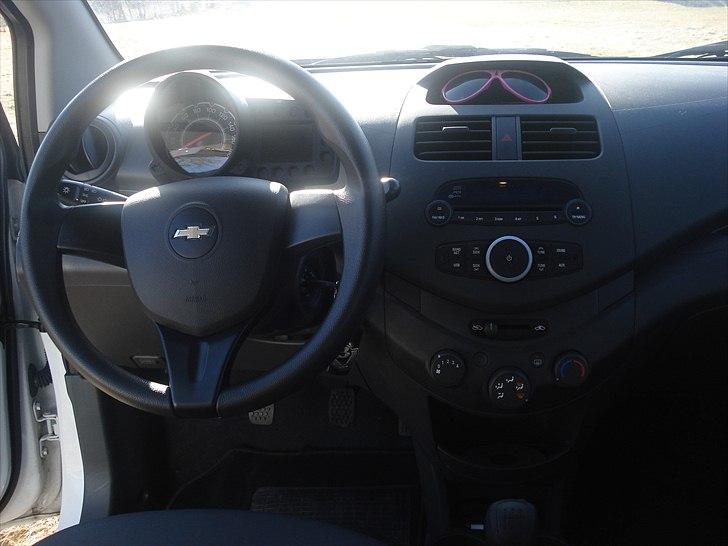 Chevrolet Spark Life+ billede 13