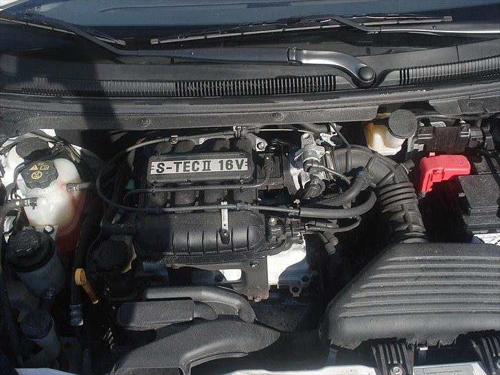 Chevrolet Spark Life+ billede 15