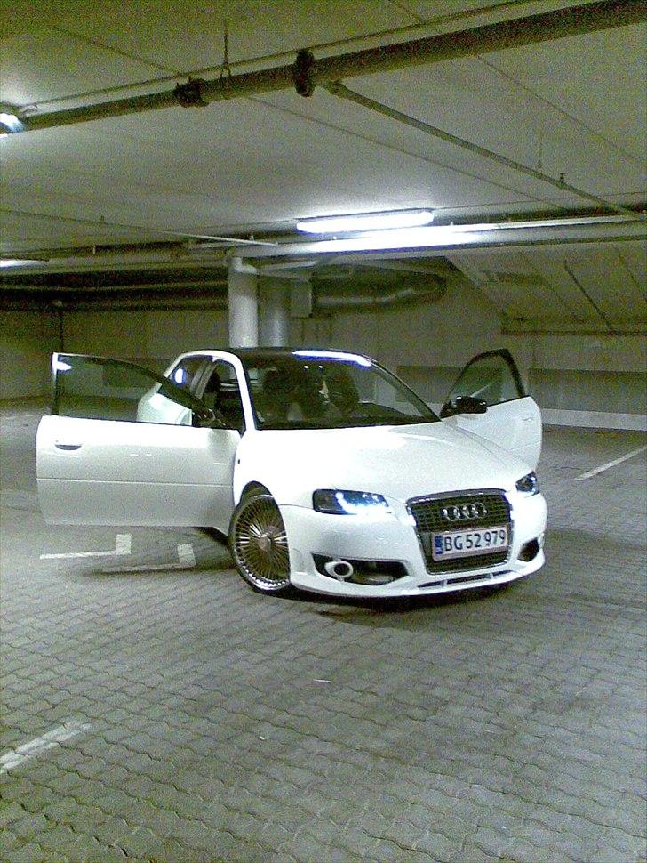 Audi a3 turbo SOLGT... billede 2