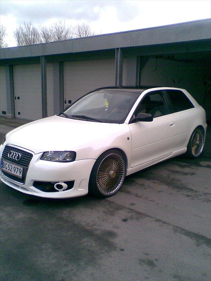 Audi a3 turbo SOLGT... billede 3