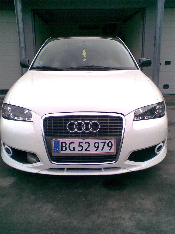 Audi a3 turbo SOLGT... billede 4