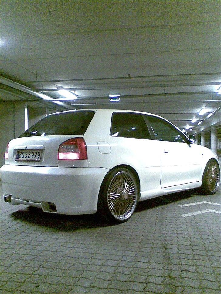 Audi a3 turbo SOLGT... billede 5