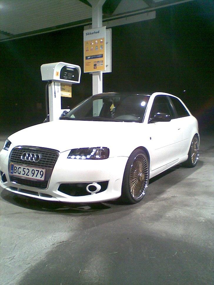 Audi a3 turbo SOLGT... billede 8