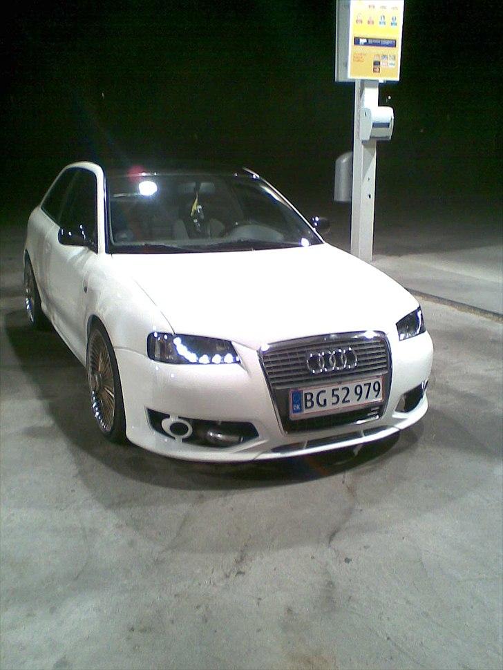 Audi a3 turbo SOLGT... billede 9