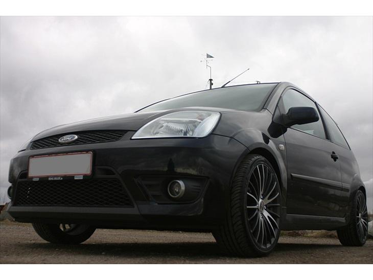 Ford Fiesta - Solgt - billede 1