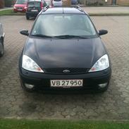 Ford Focus 1.6 St.Car [Tidl. bil]