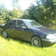 Ford Sierra GT (" Den Grønne Djævel ") [AFMELDT]