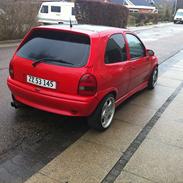 Opel Corsa b NZ sport (solgt)